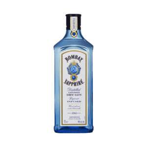 Bombay Sapphire Dry Gin 1Ltr