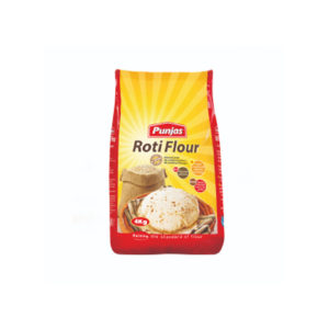 Punjas Roti Flour 4kg