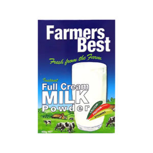 Farmers Best Powdered Milk 450g