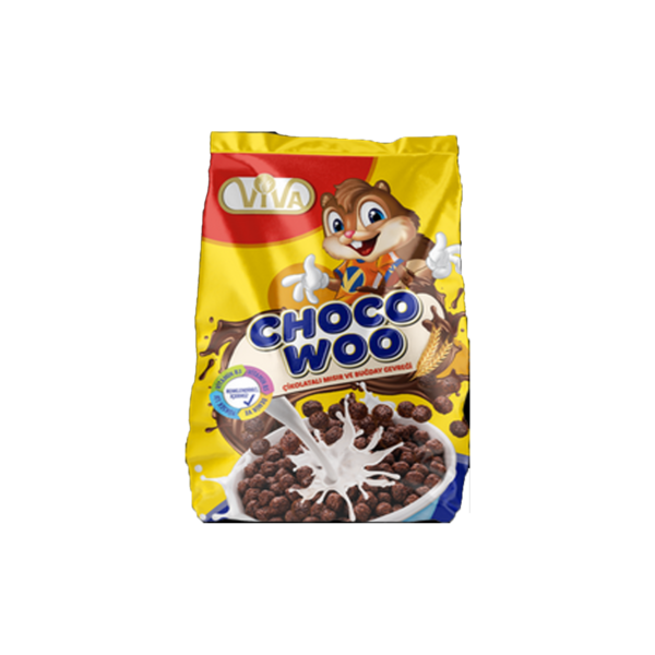 Viva Choco Woo Bag 250g