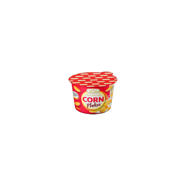 Viva Corn Flakes In Cup 36g
