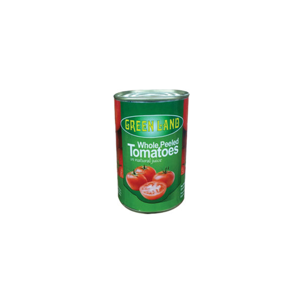 Greenland WP Tomatoes 400g