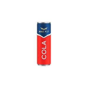 Max Fly Cola Juice 250ml