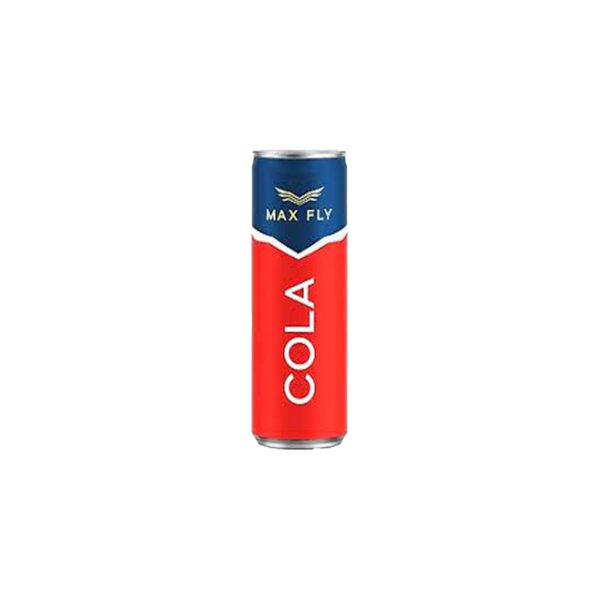 Max Fly Cola Juice 250ml