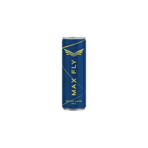 Max Fly Blue Energy Drink 250ml