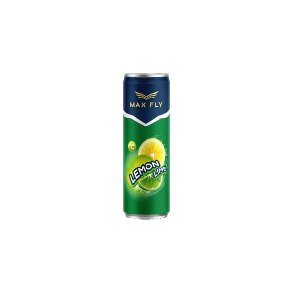 Max Fly Lemon Lime Juice 250ml