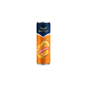 Max Fly Orange 250ml Juice