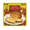 Lees Golden Fruit Cake 500g