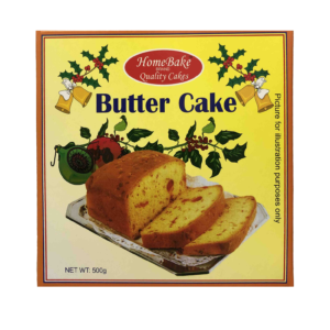 Lees Home Bake Butter Cake 500g