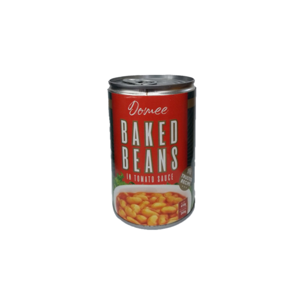 Domee Baked Beans In Tomato Sauce 410g