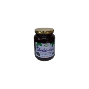 Fynbo Blackcurrant Jam 400g