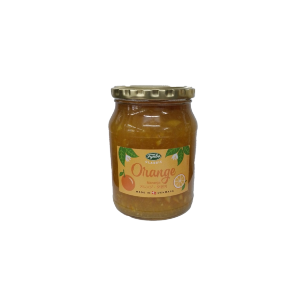 Fynbo Orange Jam 750g