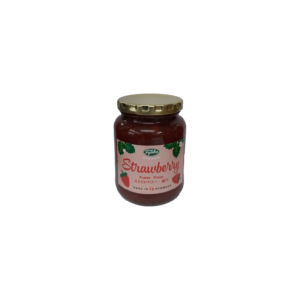 Fynbo Strawberry Jam 400g