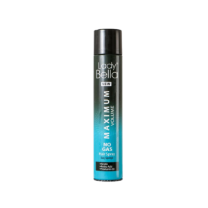 Lady Bella No Gas Hair Spray 400ml