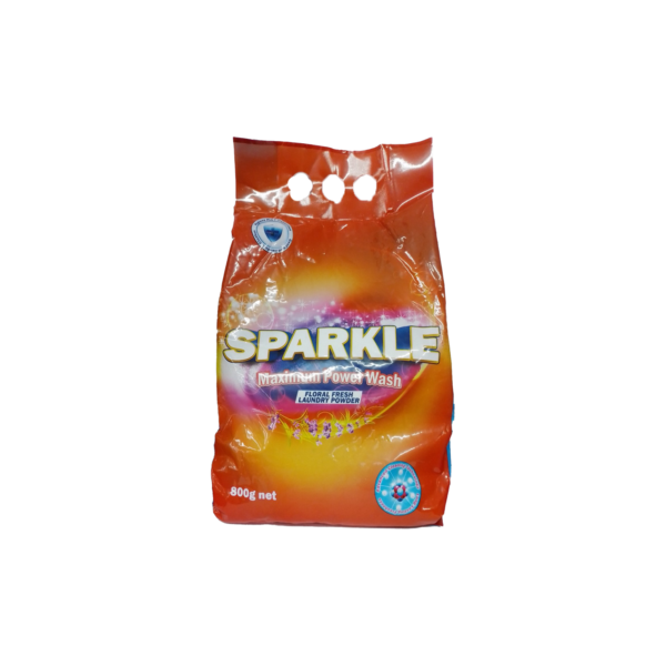 Sparkle Floral Fresh Laundry Powder 800g