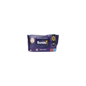 Bumble Wet Wipes 100's