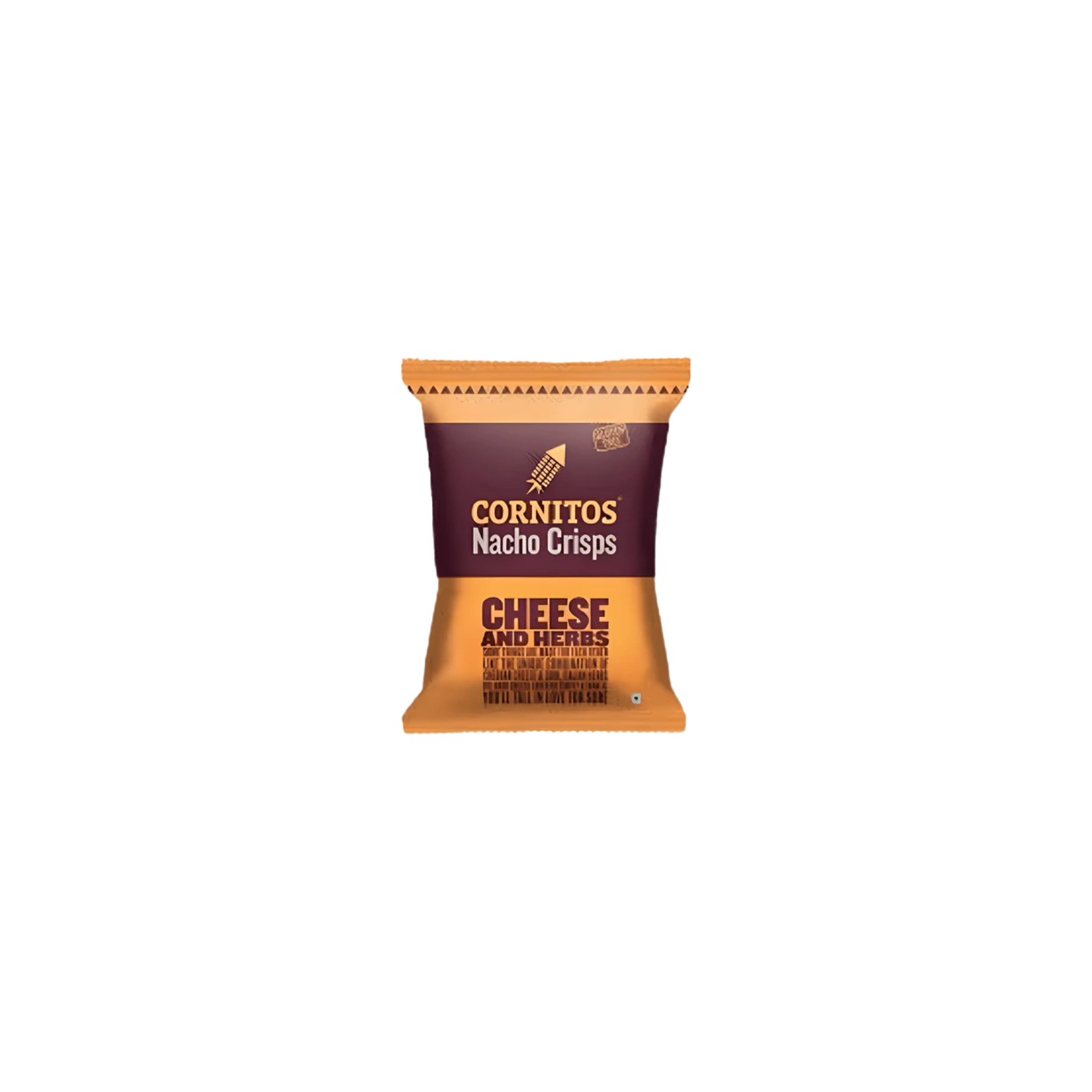 Cornitos Nacho Crisps Cheese & Herbs 150g Cornitos Nacho Crisps Cheese & Herbs 150g