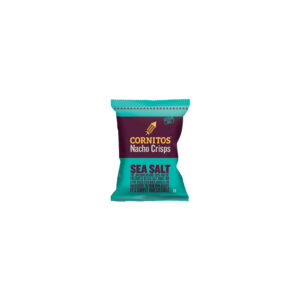 Cornitos Nacho Crisps Sea Salt 150g