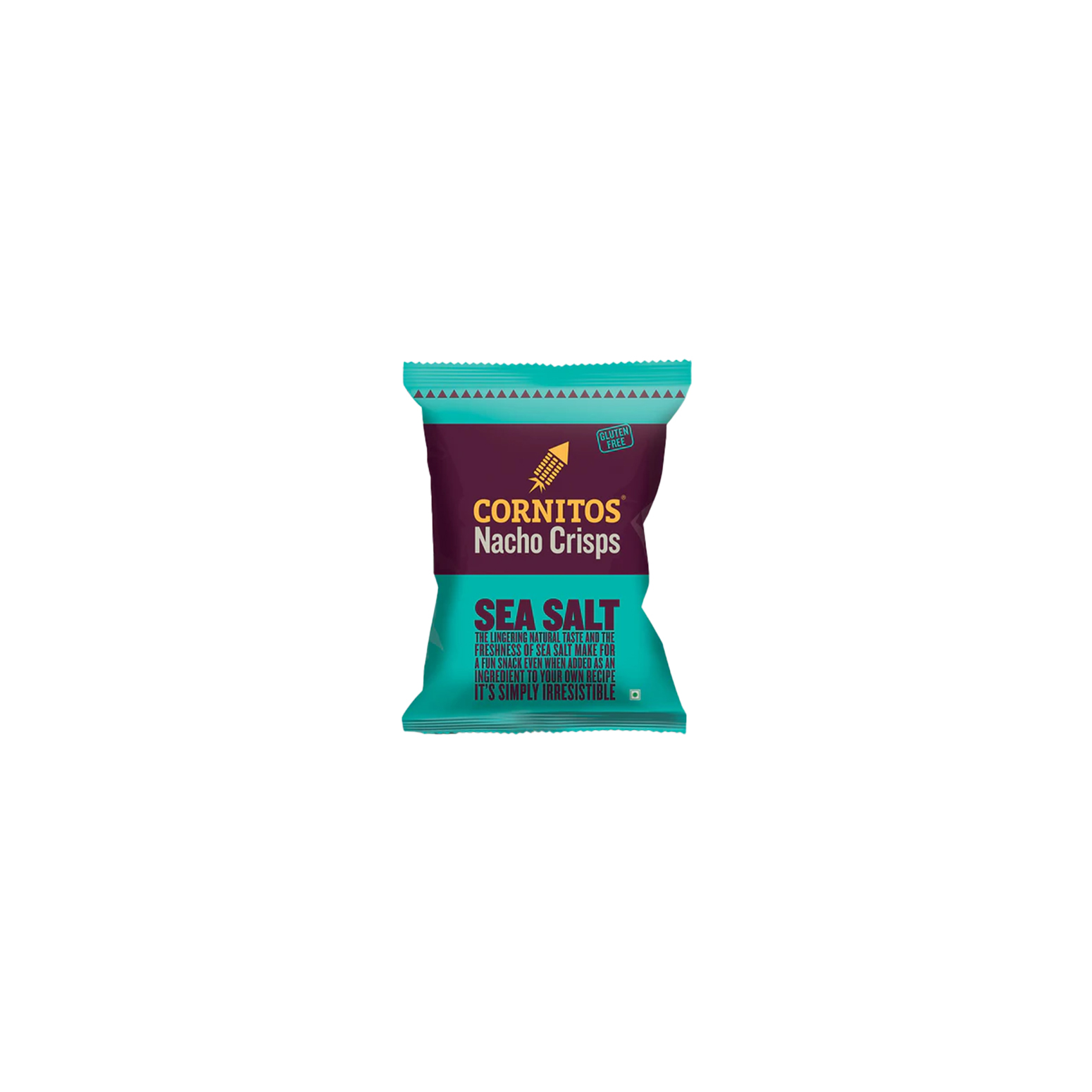 Cornitos Nacho Crisps Sea Salt 150g Cornitos Nacho Crisps Sea Salt 150g