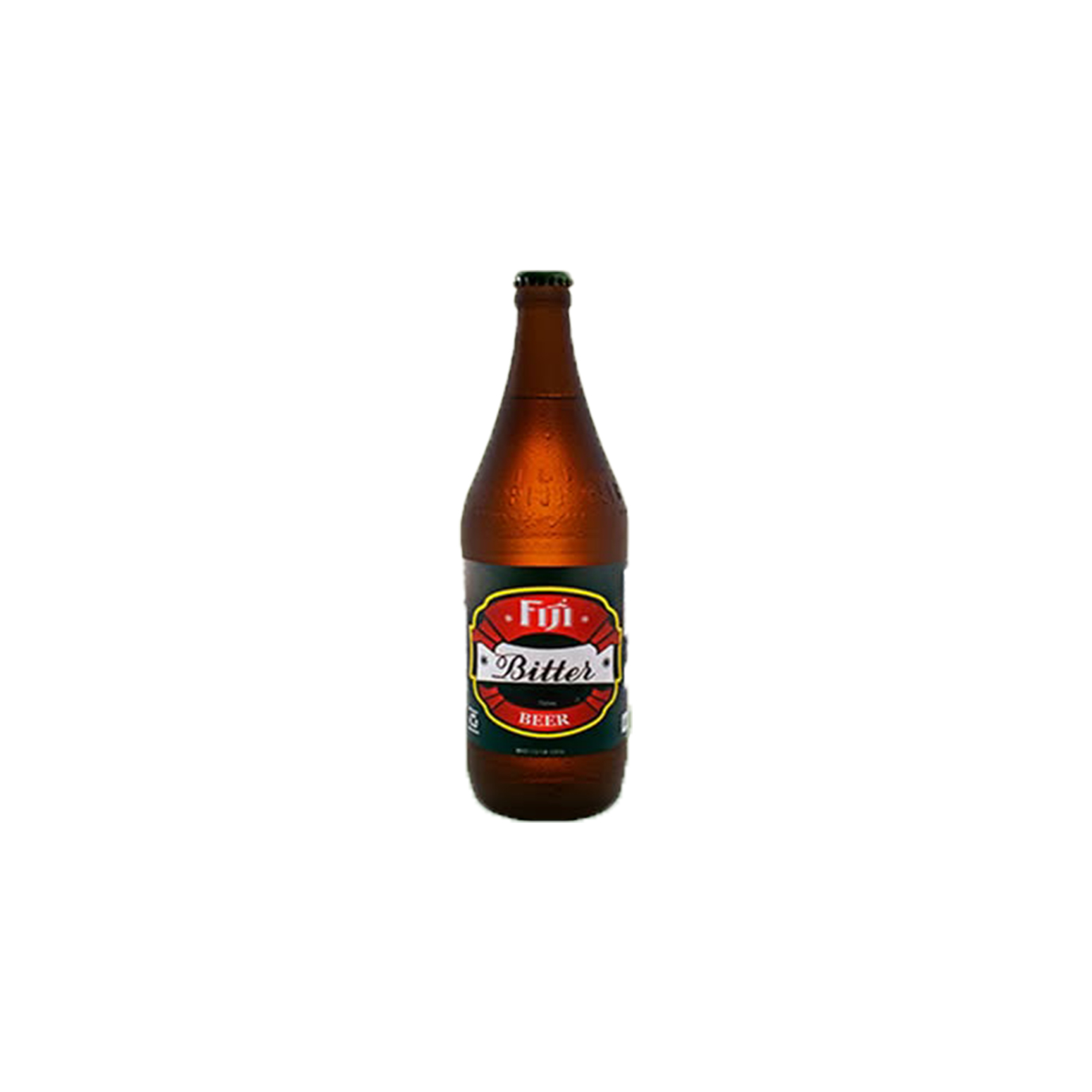 Fiji Bitter Beer 750ml Fiji Bitter Beer Bottle 750ml