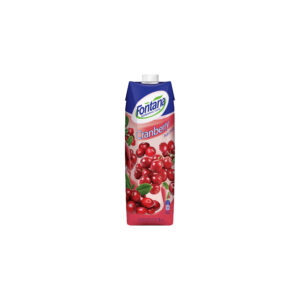 Fontana Cranberry Juice 1Ltr
