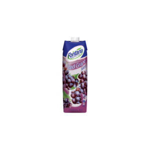 Fontana Red Grape Juice 1Ltr