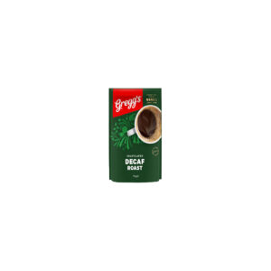 Greggs Decaf Coffee 75g/100g