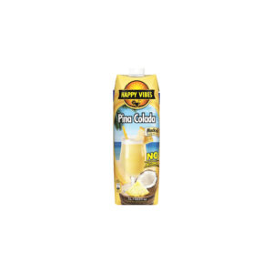 Happy Vibes Pina Colada Mocktail 1Ltr