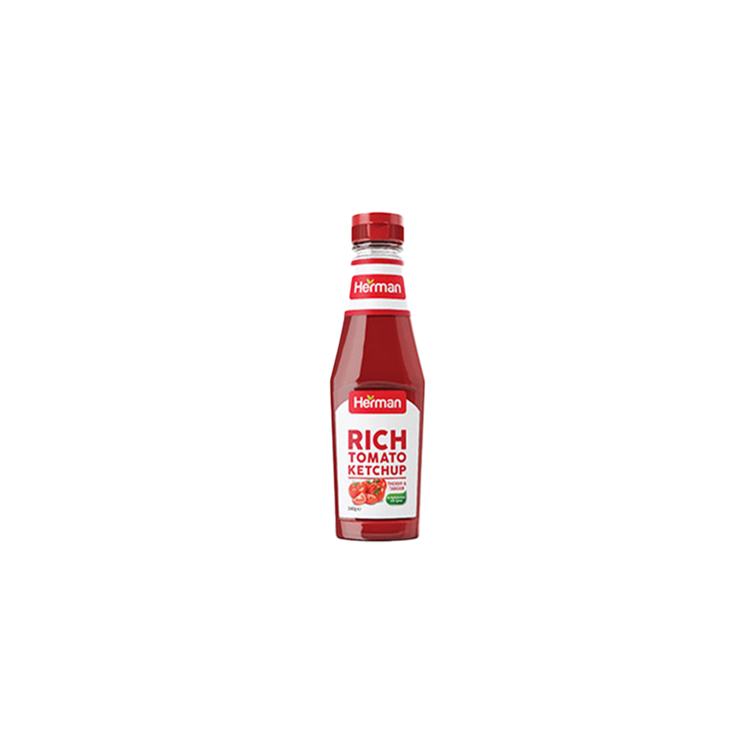 Herman Tomato Ketchup 340g
