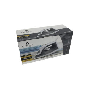 HOMEPRO Electric Steam Iron 1600w #3251140011