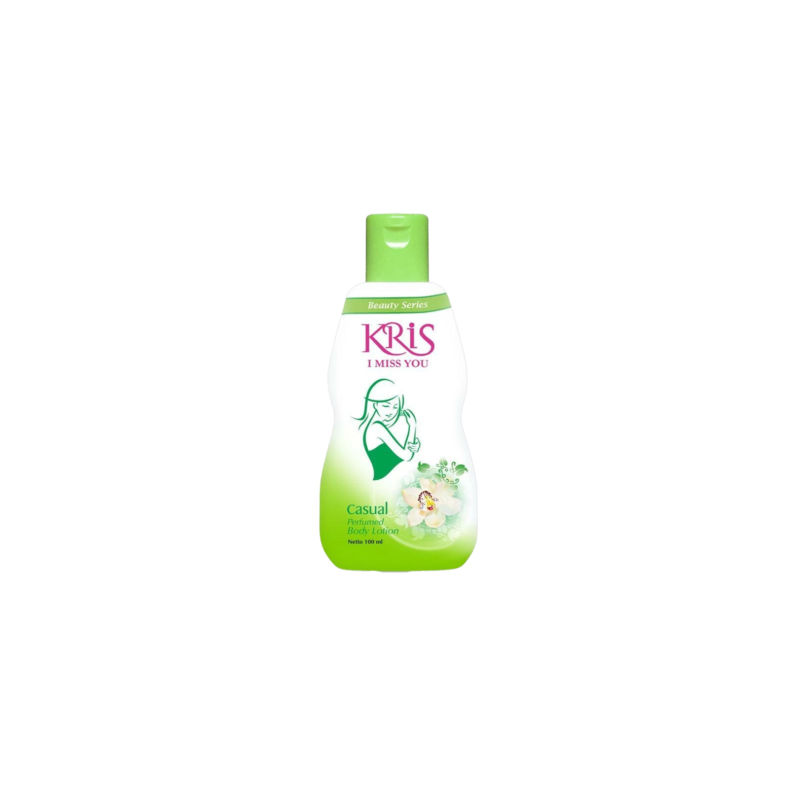 Kris Casual Lotion 100ml Kris Casual Hand & Body Lotion 100ml