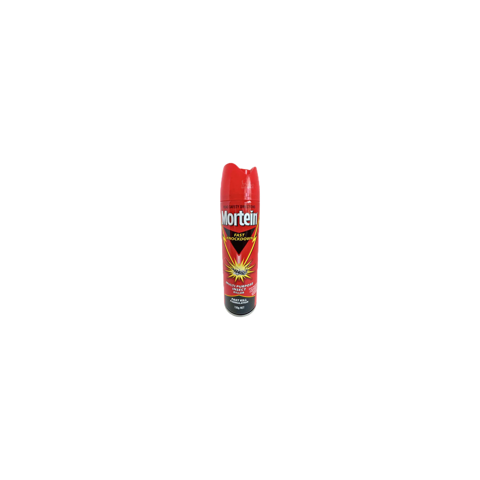 Mortein Spray Red 150g Mortein Spray - Red 100g