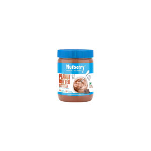 NutBerry Peanut Butter - Chocolate & Diet 340g