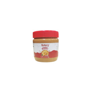 NutBerry Peanut Butter - Creamy 340g
