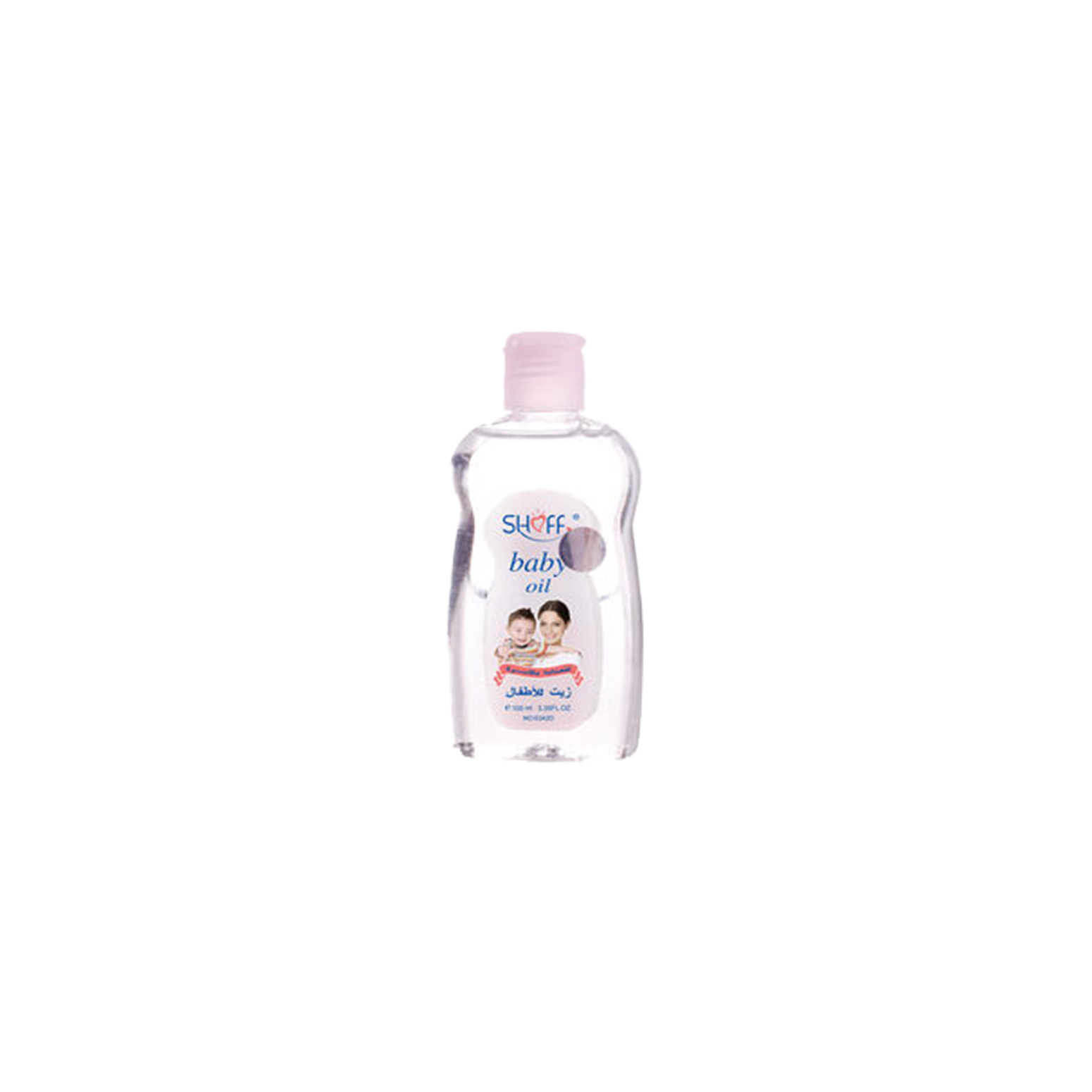 Shoff Baby Oil 200ml SHOFF Baby Oil 200ml