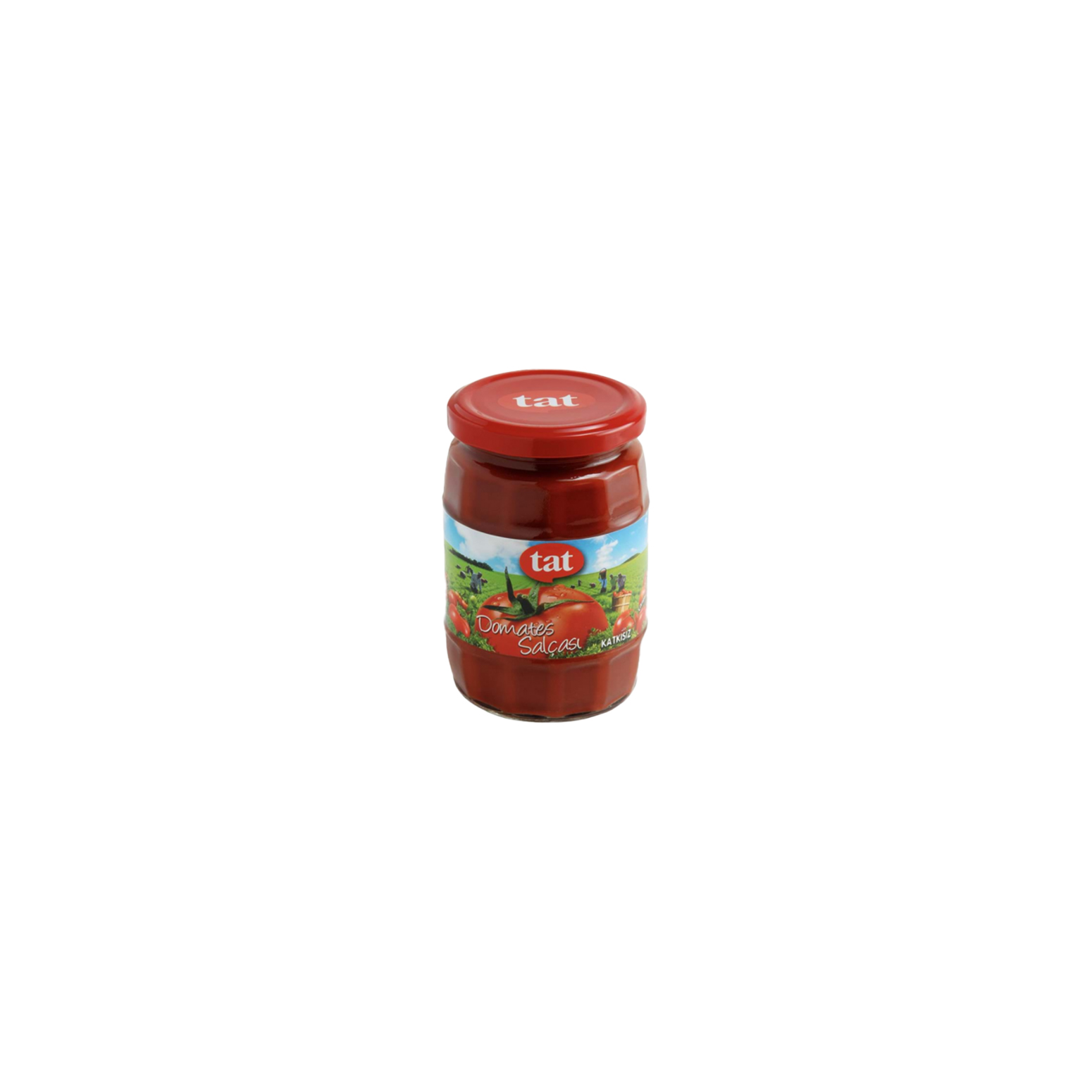 Tat Tomato Paste 370g TAT Brand Tomato Paste 370g