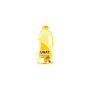 UNAT Sunflower Oil 1.8 Ltrs