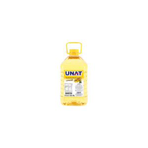 UNAT Sunflower Oil 4 Ltrs