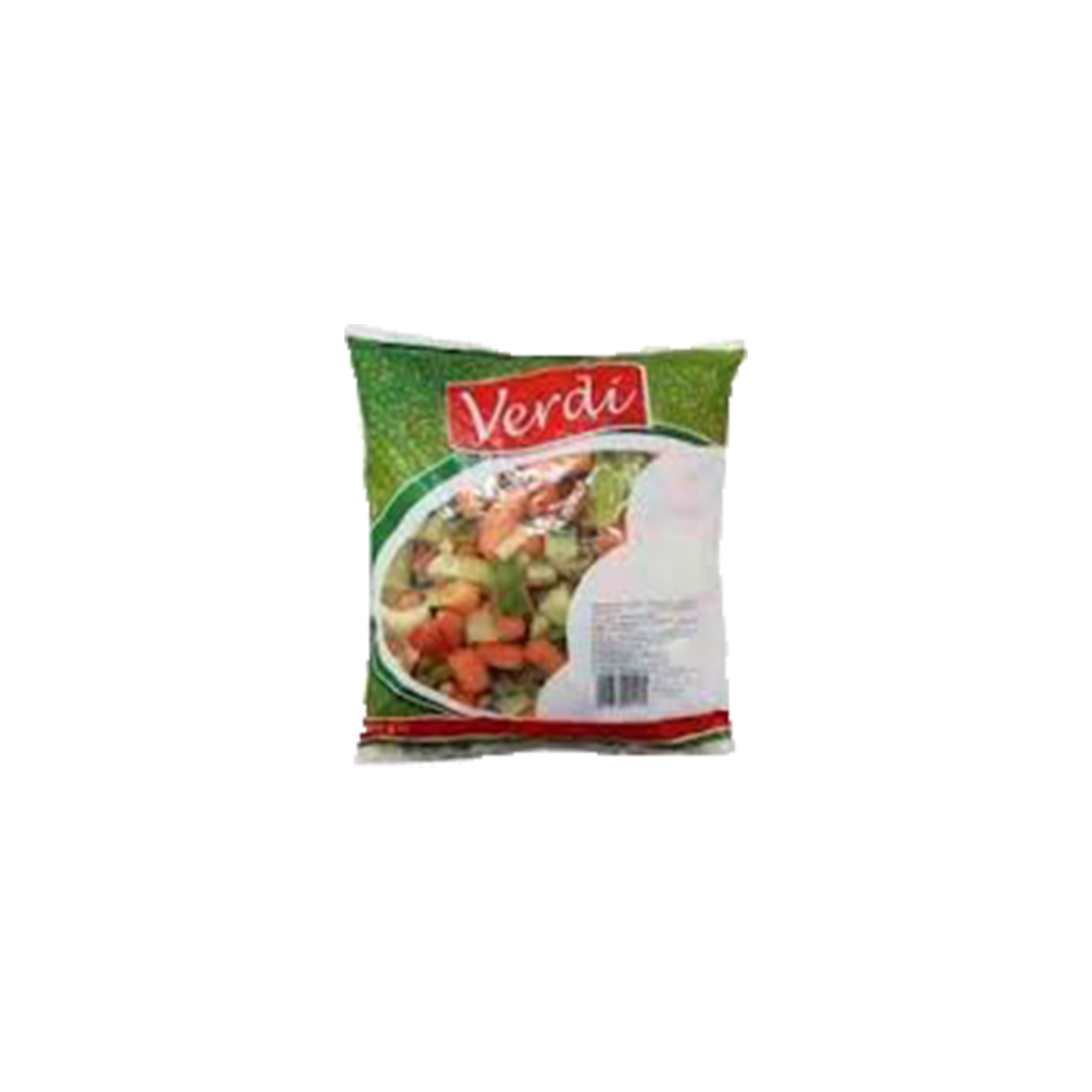 Verdi Mix Veg 400g VERDI Mixed Vegetables (Carrots+Beans+Corn+Peas) 400g