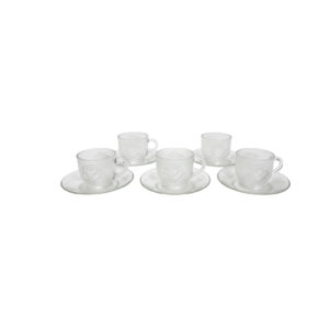 Batavia 6pcs Tea Cups & Saucer - 322010038097
