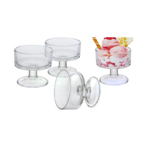 Rosalina 6pcs Ice Cream Cup 150ml - 32210023097