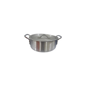 Aluminium 26cm Pot - 32411083113
