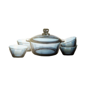 5pcs Glass Bowl Set - 32510087013