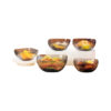 5pcs Glass Bowl Set - 32510087013