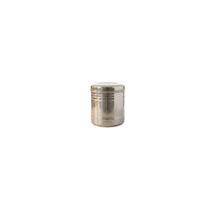 S/Steel Deep Dabba 9"x9" - 5364
