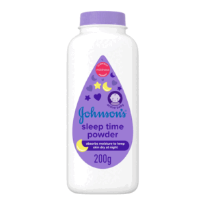 J & J Baby Powder - Bedtime 200g