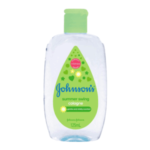 J & J Baby Cologne Summer Swing 125ml