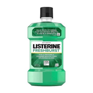 Listerine Mouthwash Fresh Burst 250ml
