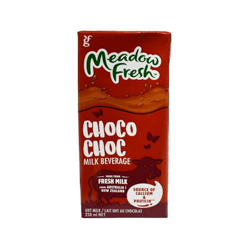 Meadow-Fresh-Chocolate-250ml Meadow Fresh Chocolate Milk 250ml