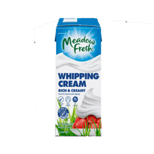 Meadow Fresh Whipping Cream 1ltr